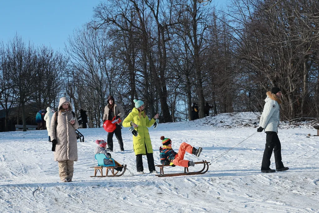 Havas Normafa, Hármashatárhegy 