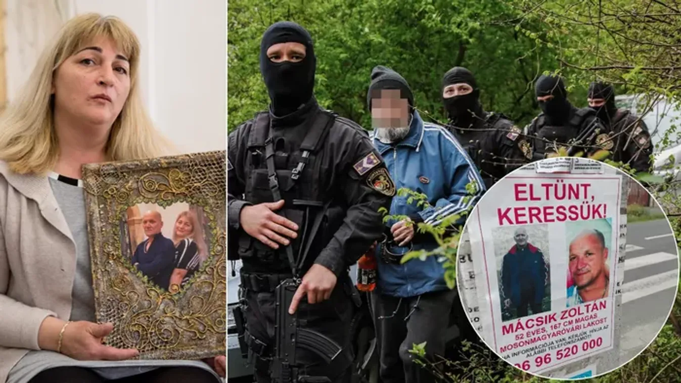 Eltűnt villanyszerelők: ha óvatosabb a gyilkossággal vádolt É. Imre, lehet, hogy már szabadult volna