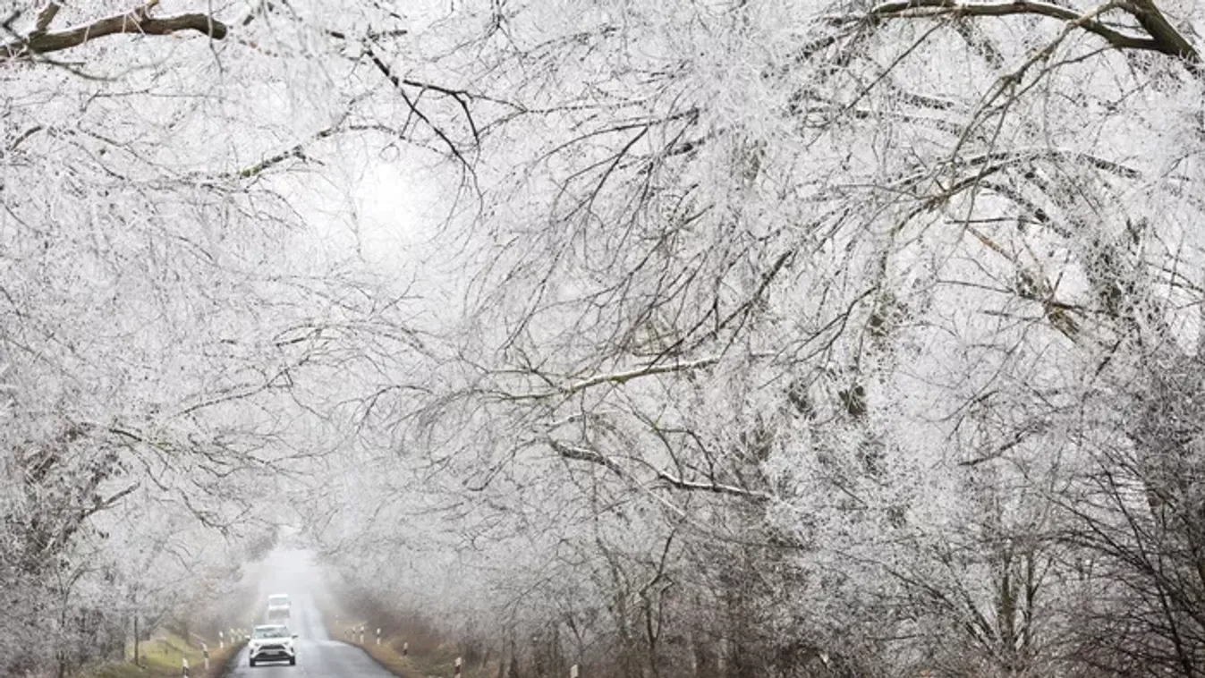 Visszatér a havazás? Továbbra is téliesnek ígérkezik az időjárás