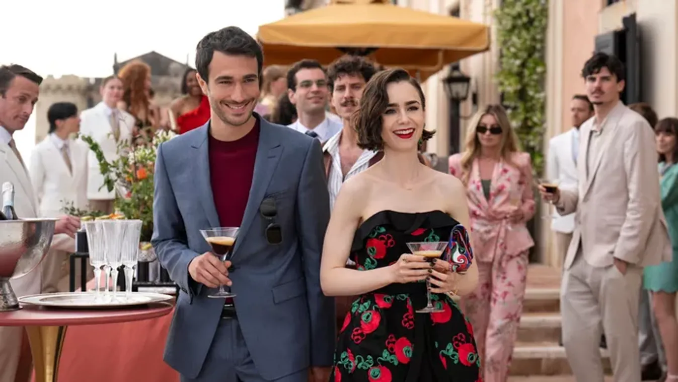 A sikersorozat folytatódik: Jön az Emily Párizsban hatodik évada!