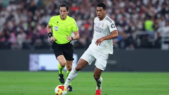 Szoboszlai mellé kerülhet Bellingham