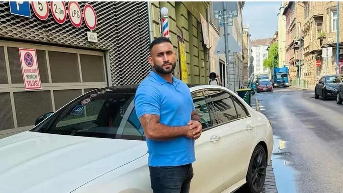 Mit neki a körözés? Ide „rejtőzött el” a rendőrök elől Kunu Márió