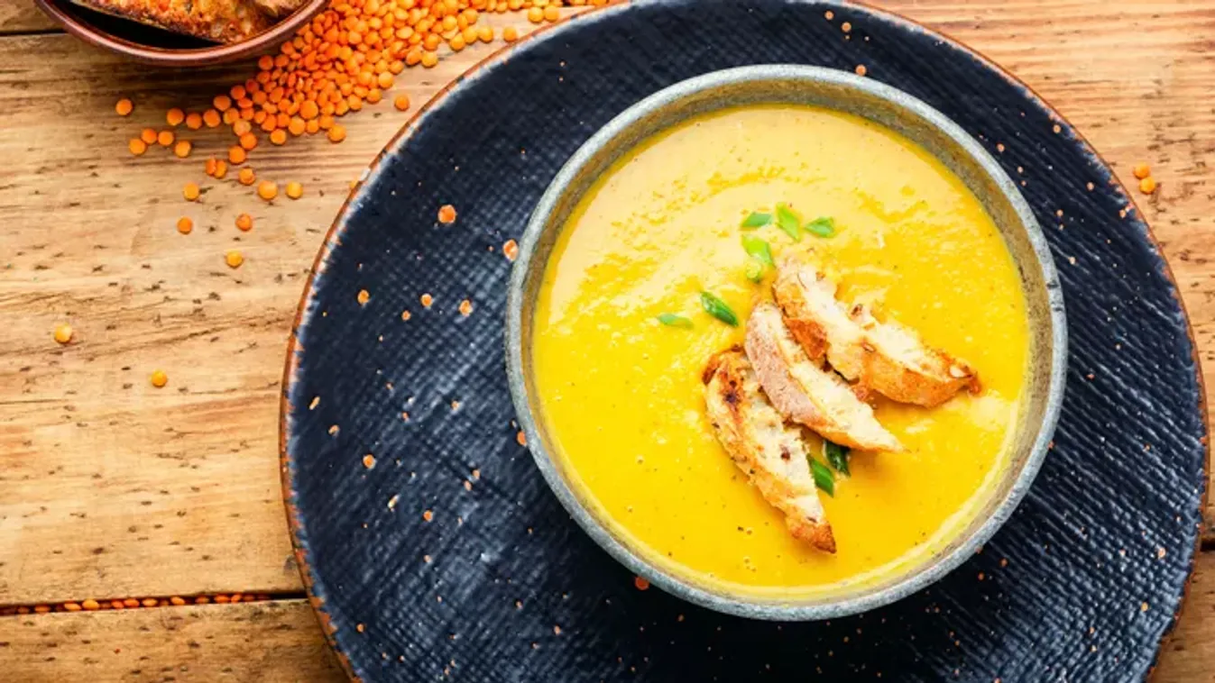 Filléres currys vöröslencse krémleves téli estékre – Az ízbomba, amivel az egész családot lenyűgözheted