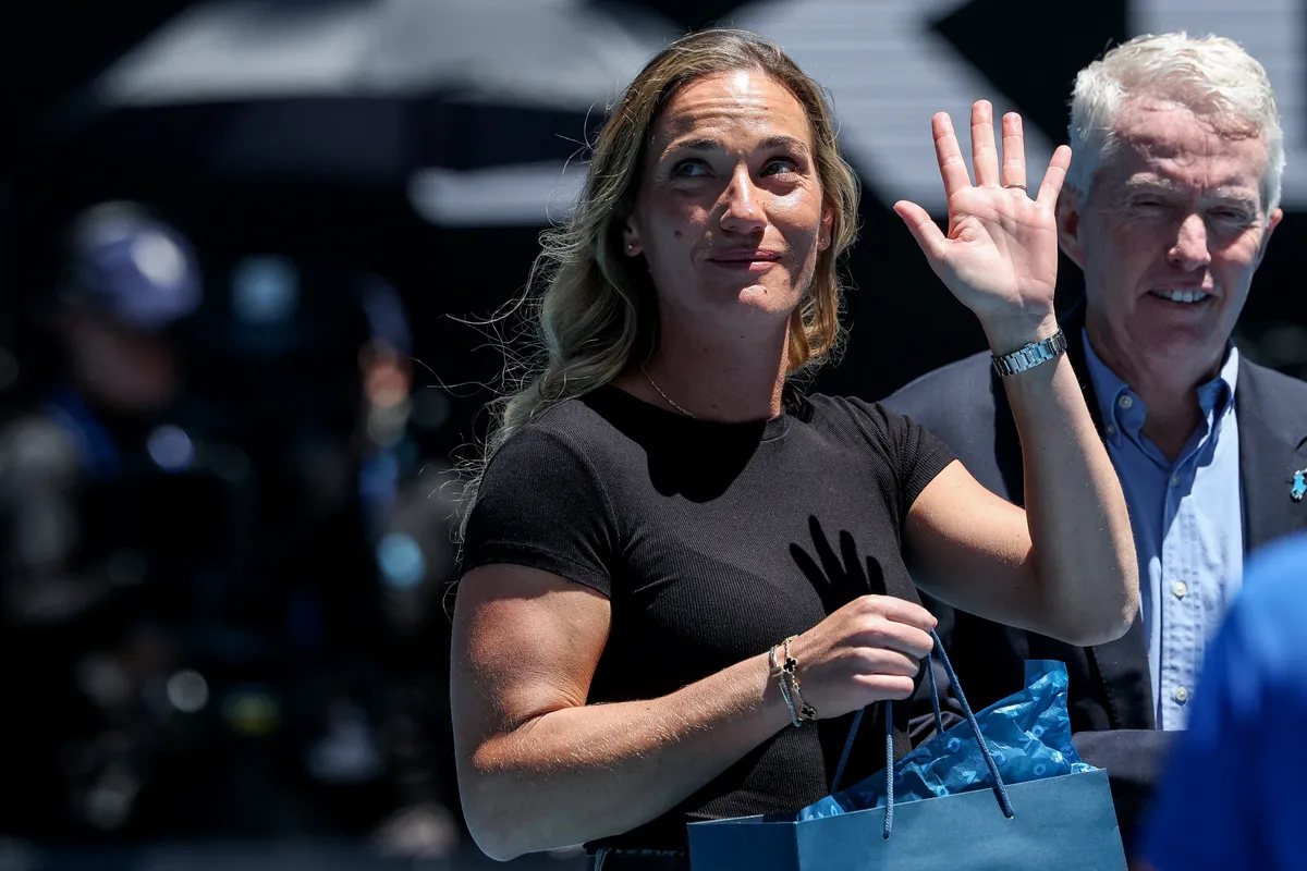 Babos Tímea négyszeres finalistaként, kétszeres győztesként búcsúzott el az Australian Open szentélyében