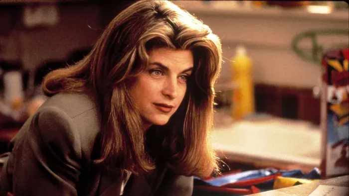 Kirstie Alley, a tragikus sorsú színésznő 75 éves lenne