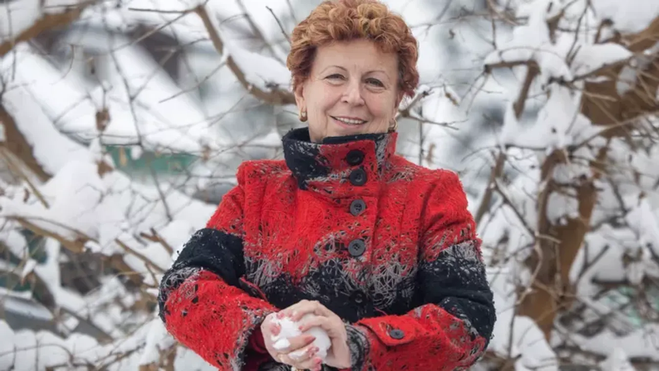 Milliók életét mentette meg ezzel a találmányával Puskás Judit - exkluzív interjú a tudóssal