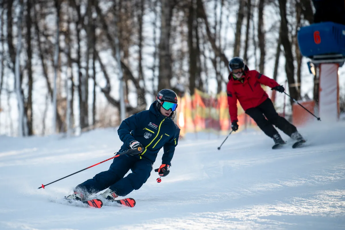 a magyar sípályák nyiva tartanak, így a mátraszentistváni síparkban is lehet síelni.