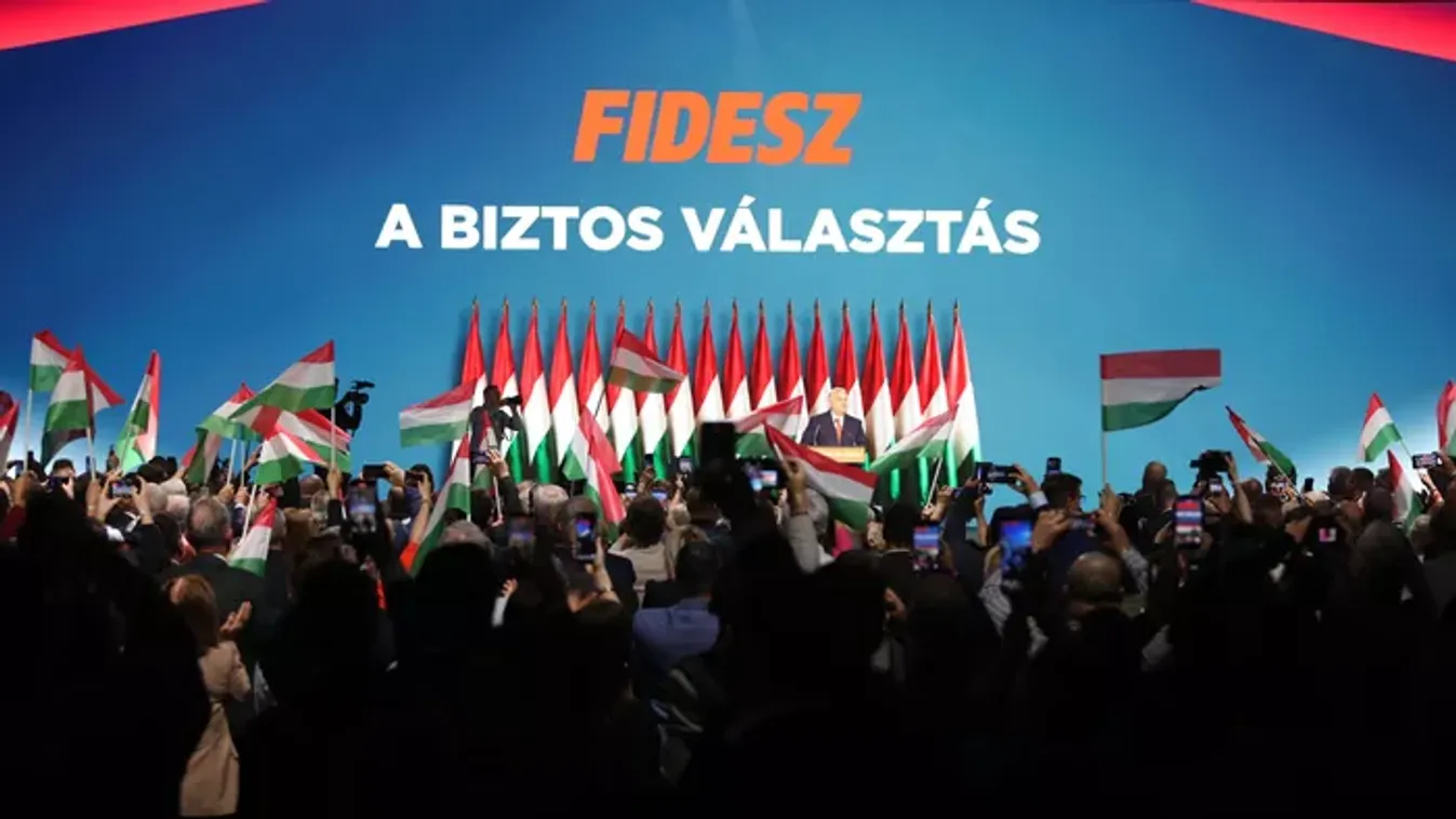 Orbán Viktor: Ezért kell a Tisza-féléket távol tartani a kormányzástól – videó