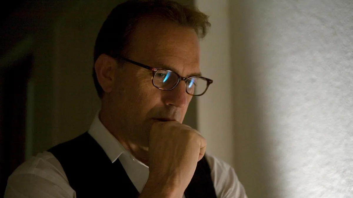 Yellowstone kvízben szereplő Kevin Costner.