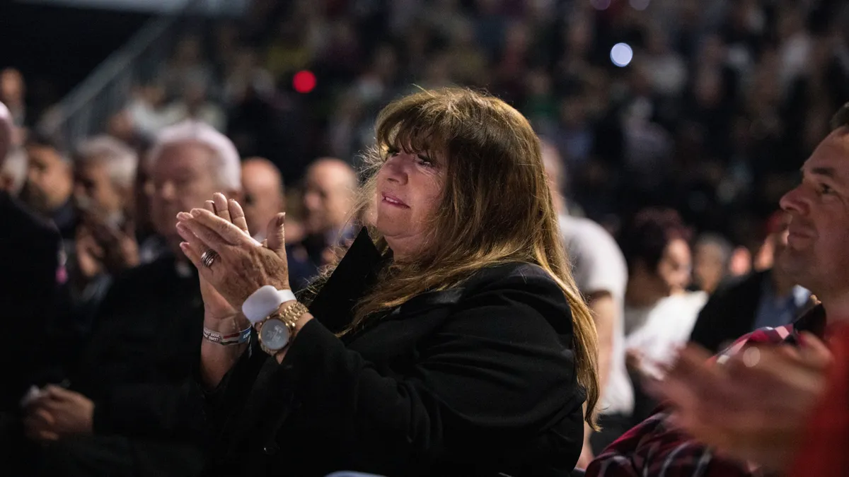 Zalatnay Cininél betelt a pohár