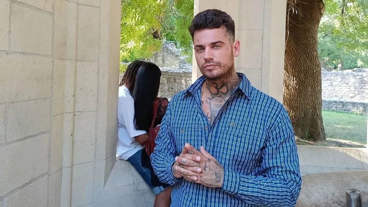 Mandula Ádám bartánője közös gyermeküket várja.