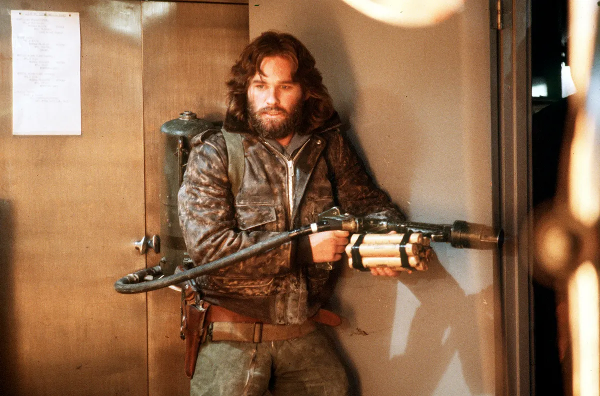 'The Thing' by John Carpenter, USA, 1982.