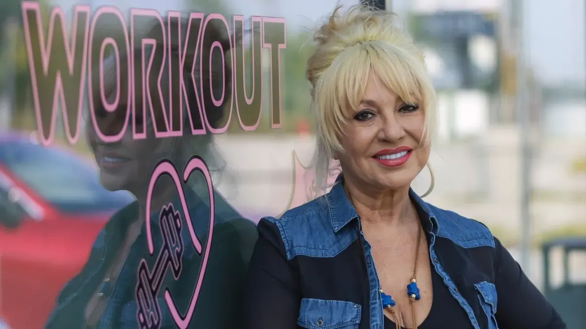 Zoltán Erika örül a kedvezményeknek.