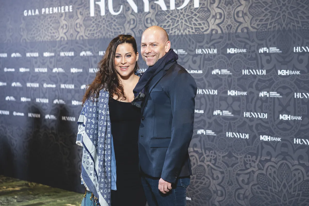 Második gyermekével várandós Tornóczky Anita