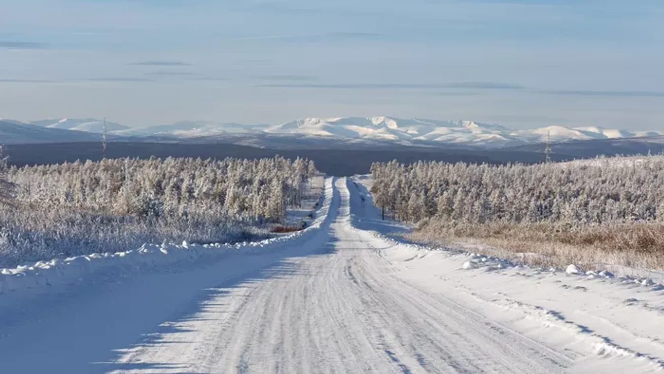 Jakutföld: ilyen élet az örök fagy birodalmában, ahol nem ritka a mínusz 60 Celsius-fok