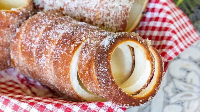 Íme a top 5 legjobb kürtőskalács Budapesten