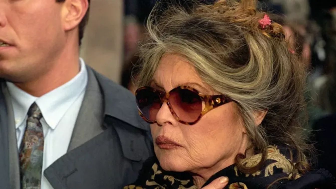Megszólalt a gyászoló férj: ez okozta Brigitte Bardot halálát