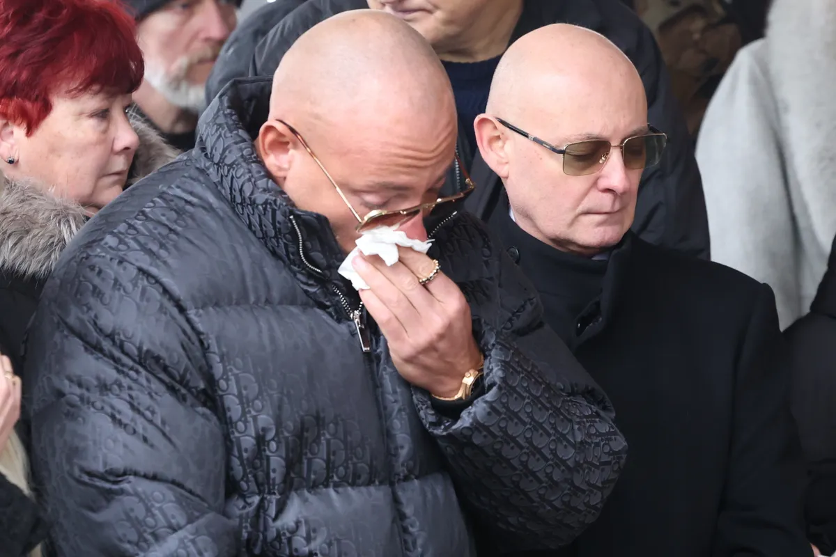 Jákli Mónika volt párja, Roderik