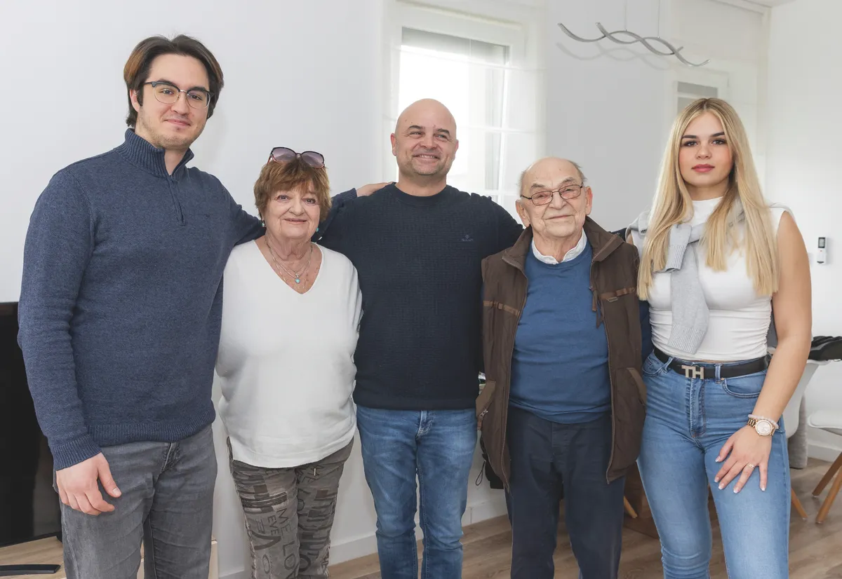 Voith Ági és Bodrogi Gyula a szakítás után is rendszeresen összejártak.