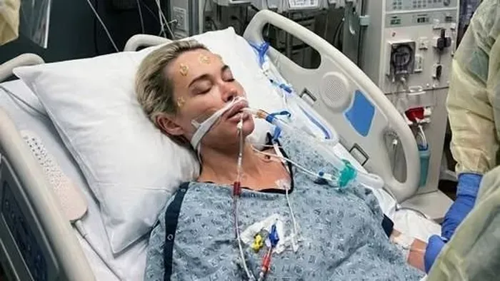 Halálos betegségéről vallott a világhírű rocksztár lánya