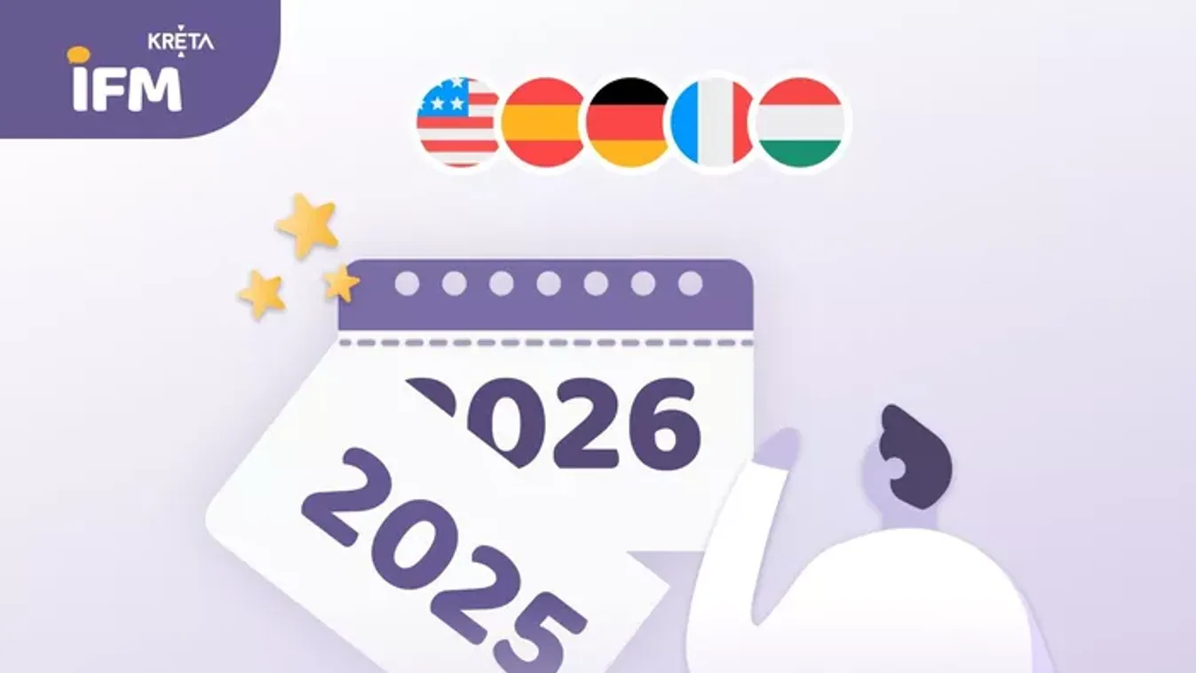„2026-ban végre megtanulok angolul” - Hogyan tartható be könnyen az újévi fogadalom?
