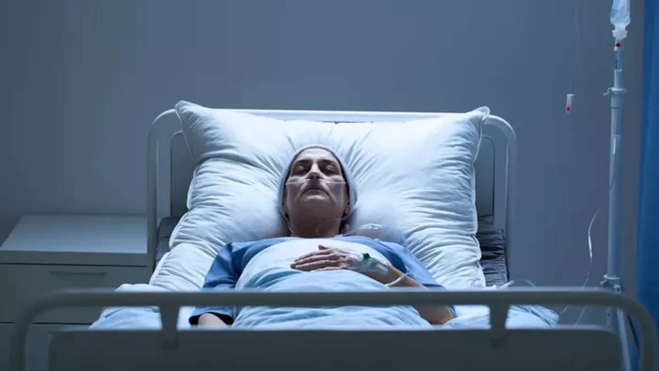 Egy orvos felfedte a közelgő halál biztos jeleit