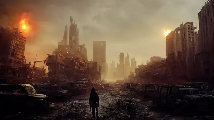 Hátborzongató elmélet terjed: eljött a világvége?