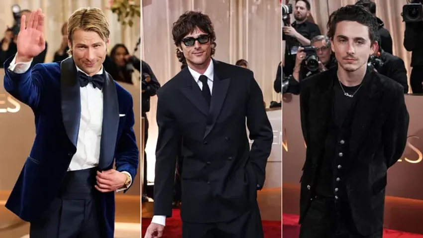 Íme, a 2026-os Golden Globe legszexibb pasijai – Fotók