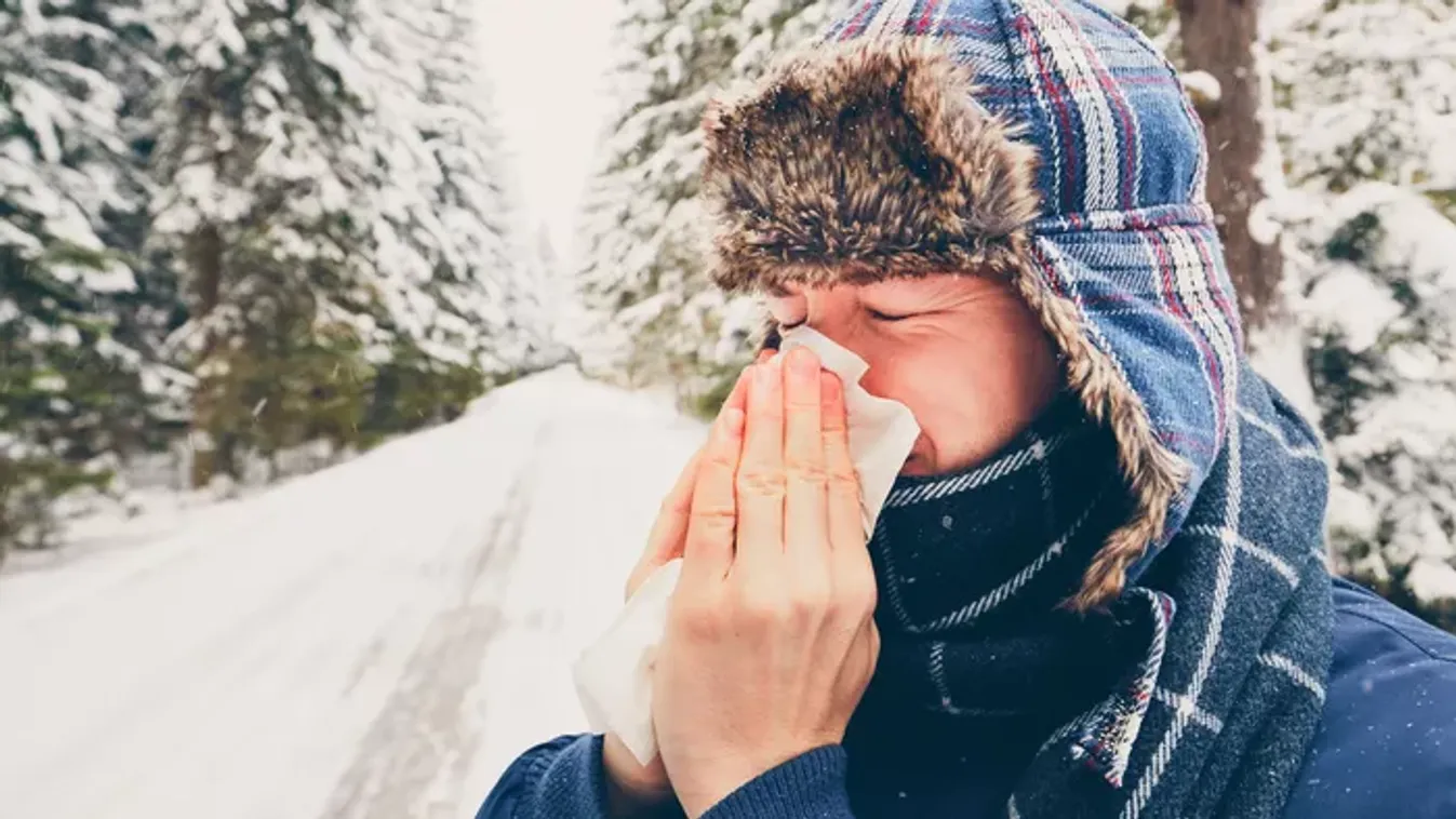 Tudtad? Ezeken a betegségeken csak még többet ront a hideg idő