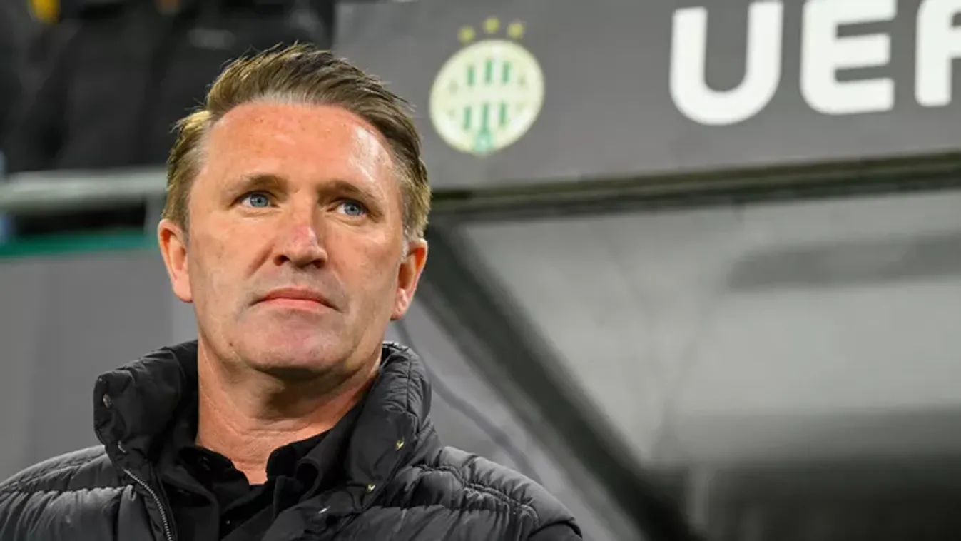"Elveszítettünk két focistát" - Robbie Keane nem kertelt a Fradi veresége után