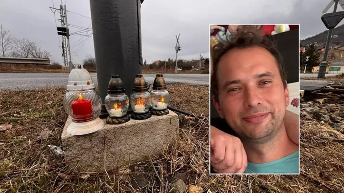 Vonatbaleset Sátoraljaújhelyen – megszólalt az áldozat testvére: "Nem bolond, hogy halálba vigyen egy családot"