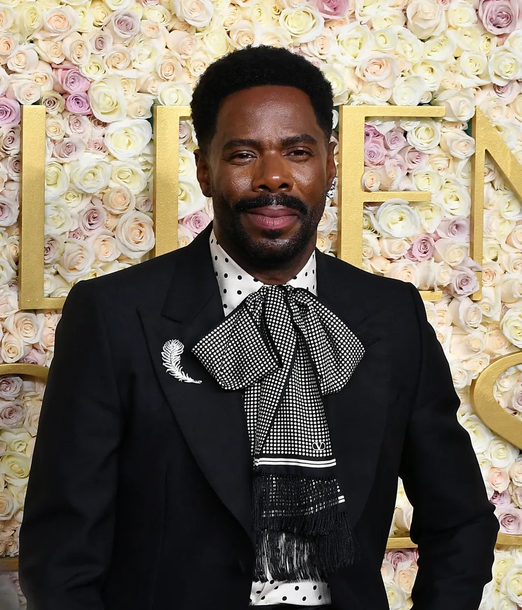 Colman Domingo attends the 82nd Annual Golden Globe Awards at The Beverly Hilton on January 05, 2025 in Beverly Hills, California. Photo: Casey Flanigan/imageSPACE