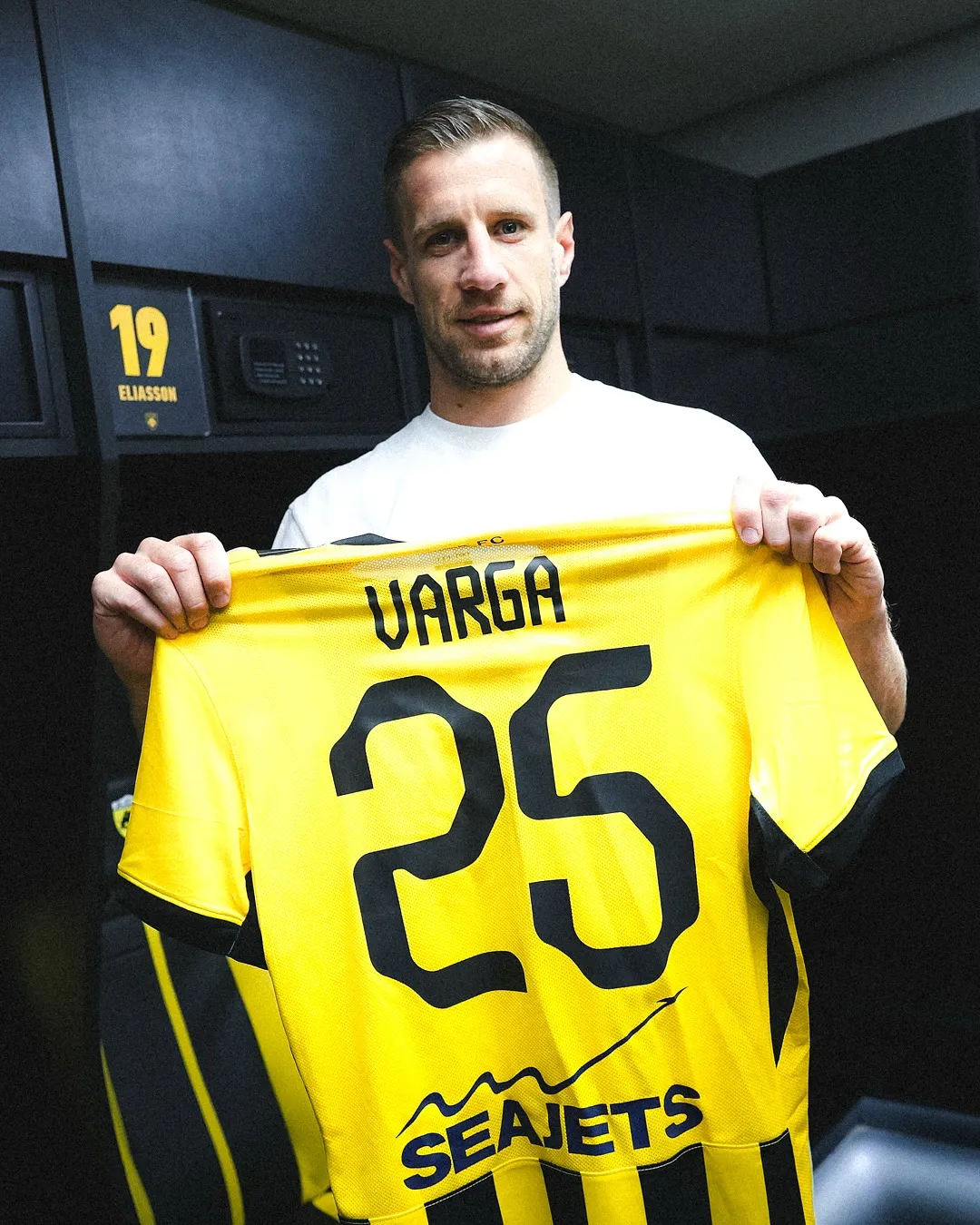 Varga Barnabás vadonatúj szerelése