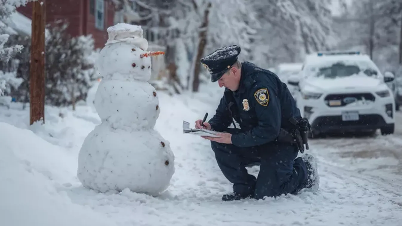 Rád is vonatkozik: ekkora bírság járhat a hóeltakarítás elmulasztása miatt