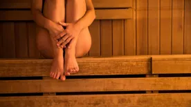 Ez történik a testeddel, ha edzés után szaunázol