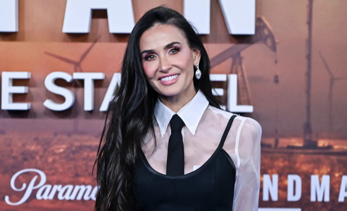 European premiere of the second season of the series "Landman"