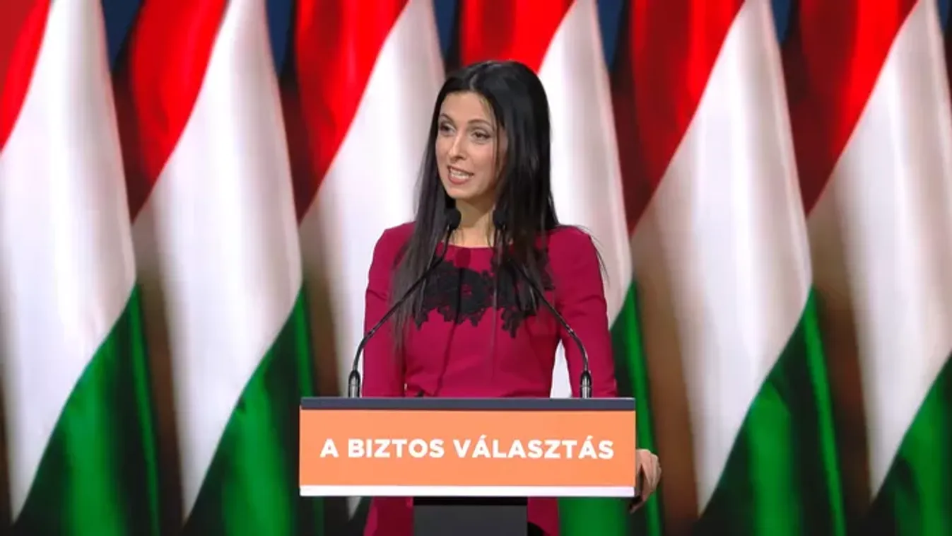Koncz Zsófia: "A Fidesz szívügye a gyermekeket nevelő családok támogatása"