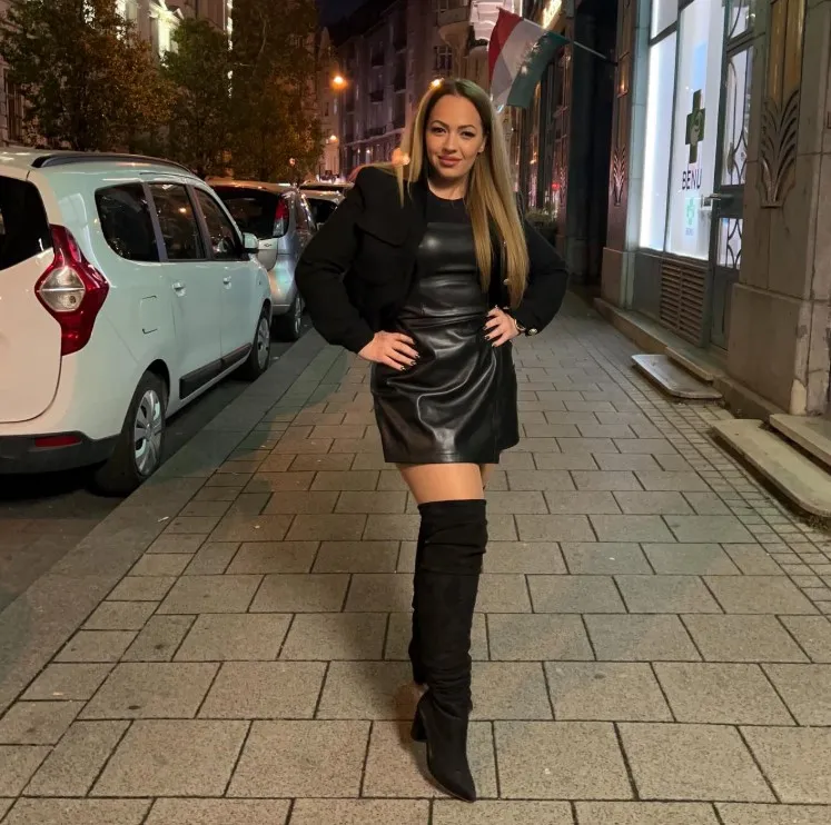 A Nagy Ő korábbi győztese, Hajnal Betti bombaformában van, de szerinte nem jöbbe be Stohl Andrásnak.