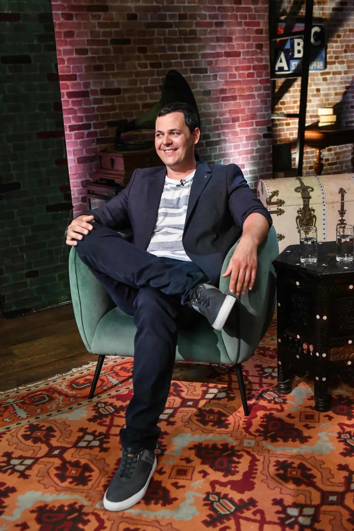 Nagyházi Lőrinc szívén viseli az emberek sorsát