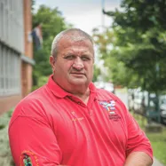 Fekete László képe