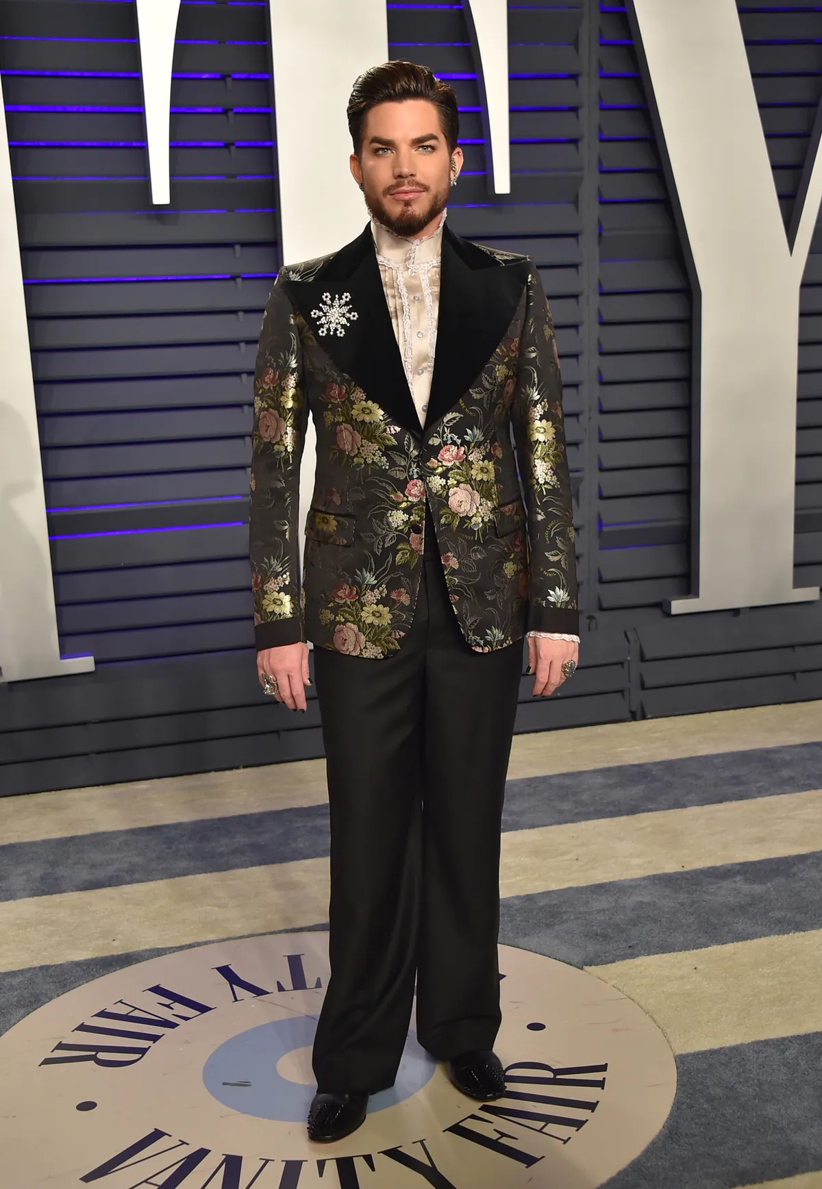 Adam Lambert sztáradatlap