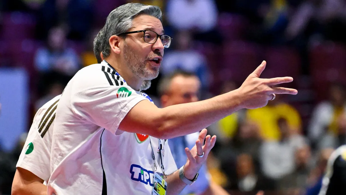 Chema Rodríguez elmondta, miért veszített a magyar válogatott Szlovénia ellen