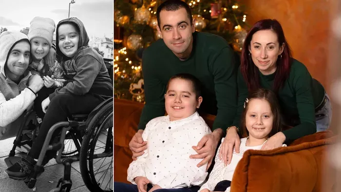 Remény és kitartás: így harcol Ádi a Duchenne ellen