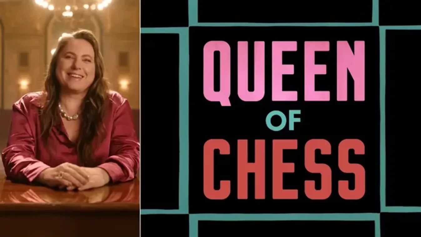 Ő a magyar Anya Taylor-Joy: film készült Polgár Juditról — íme az előzetes!