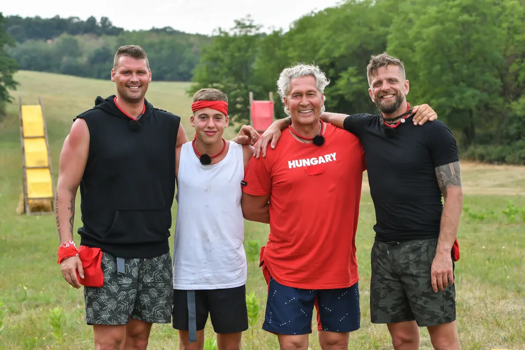 Dudás Miki Farm Vip