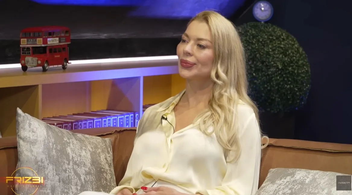 Monique Covet most elmesélte, hogy keveredett bele 17 évesen a szexiparba