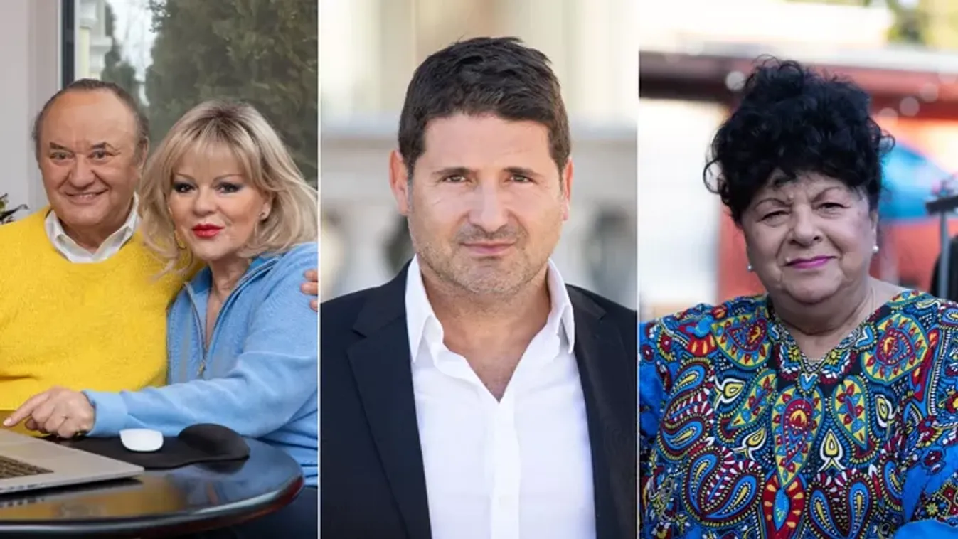 Hajós András durván beleszállt Balázs Kláriba, Mandula Ádám élőben bántalmazta fiát – Íme 2025 legnagyobb balhéi