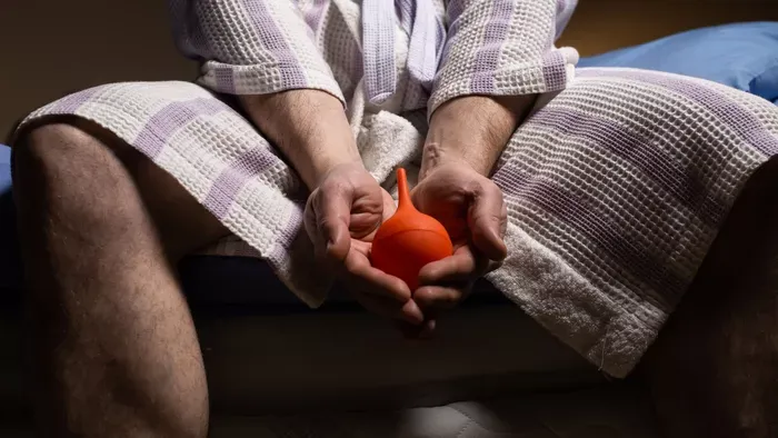 Napok óta beszorult? Így végezhetsz egészségügyi beöntést