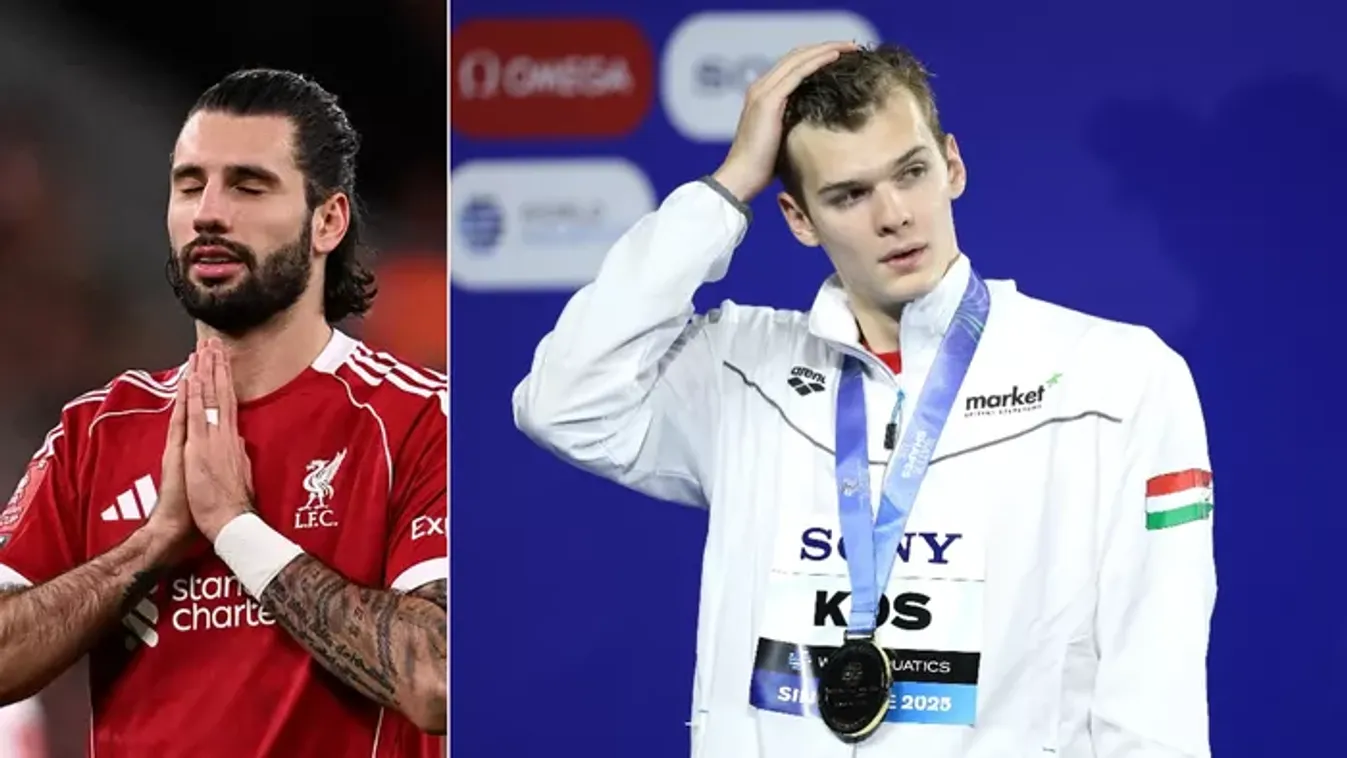 Szoboszlai Dominik bombagóllal üzent a sportgálára, így is megelőzték