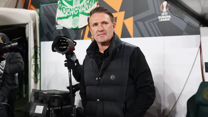 Robbie Keane dühösen értékelte a Fradi eredményét